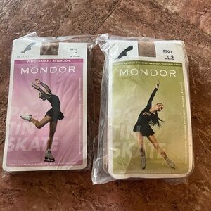 Mondor Performance Skating Tights